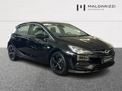 Opel Astra 1.5 CDTI 122 CV S&S AT9 5 porte 2020 del 2020 usata a Taranto