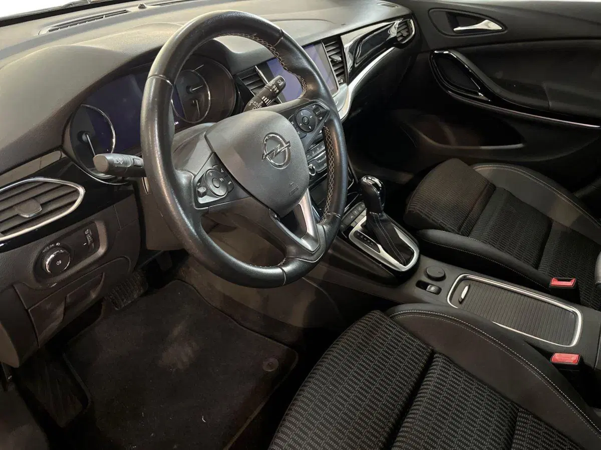 Opel Astra usata a Taranto (10)