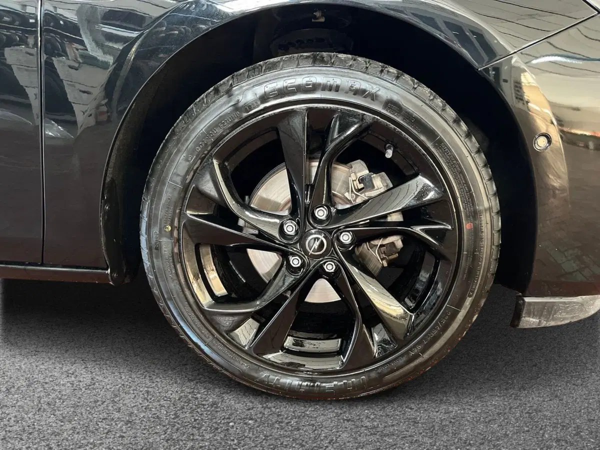 Opel Astra usata a Taranto (6)