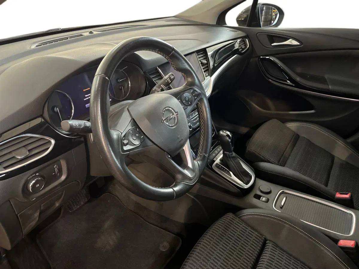 Opel Astra usata a Taranto (7)