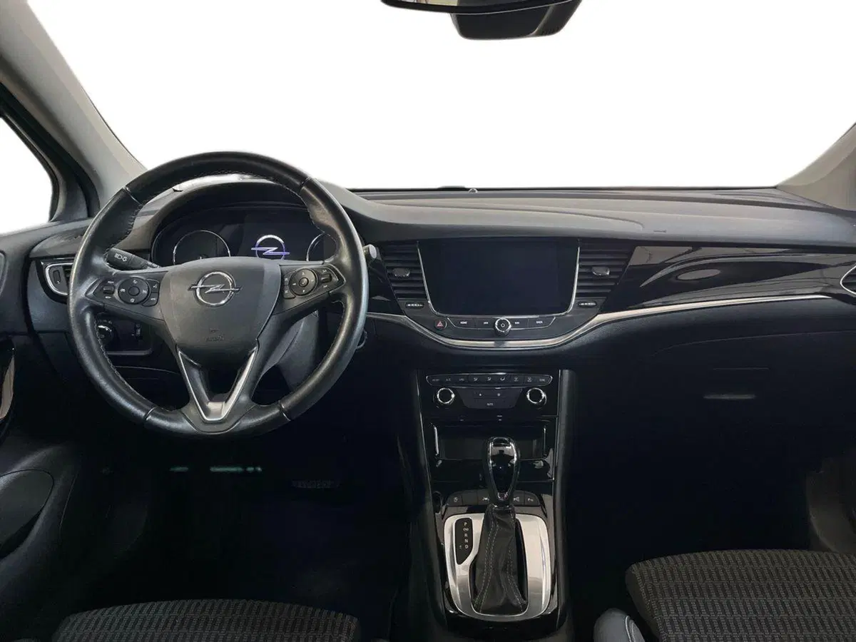 Opel Astra usata a Taranto (8)
