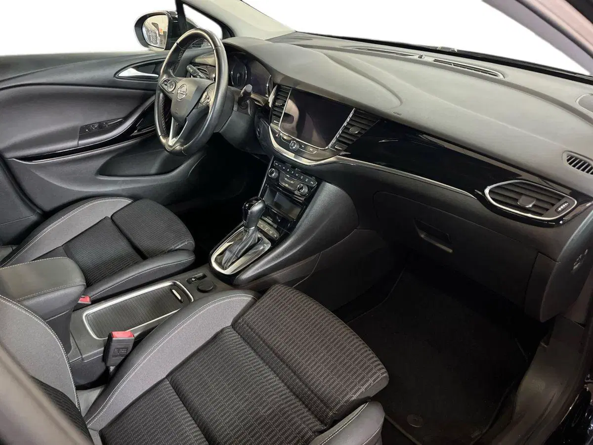 Opel Astra usata a Taranto (9)