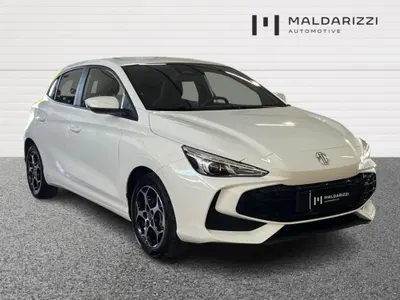Mg MG3 1.5 Comfort del 2025 usata a Bari