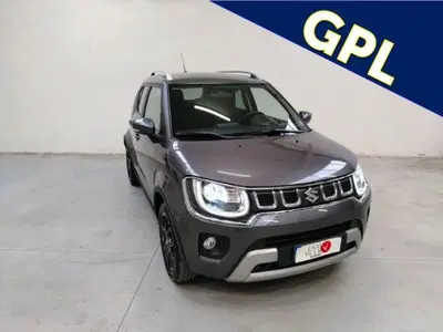 Suzuki Ignis 1.2h Top 2wd del 2021 usata a Rovigo