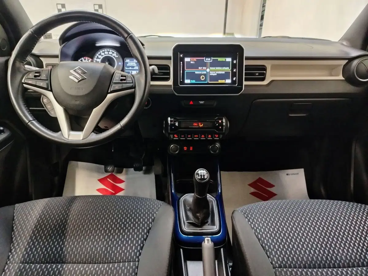 Suzuki Ignis usata a Rovigo (10)