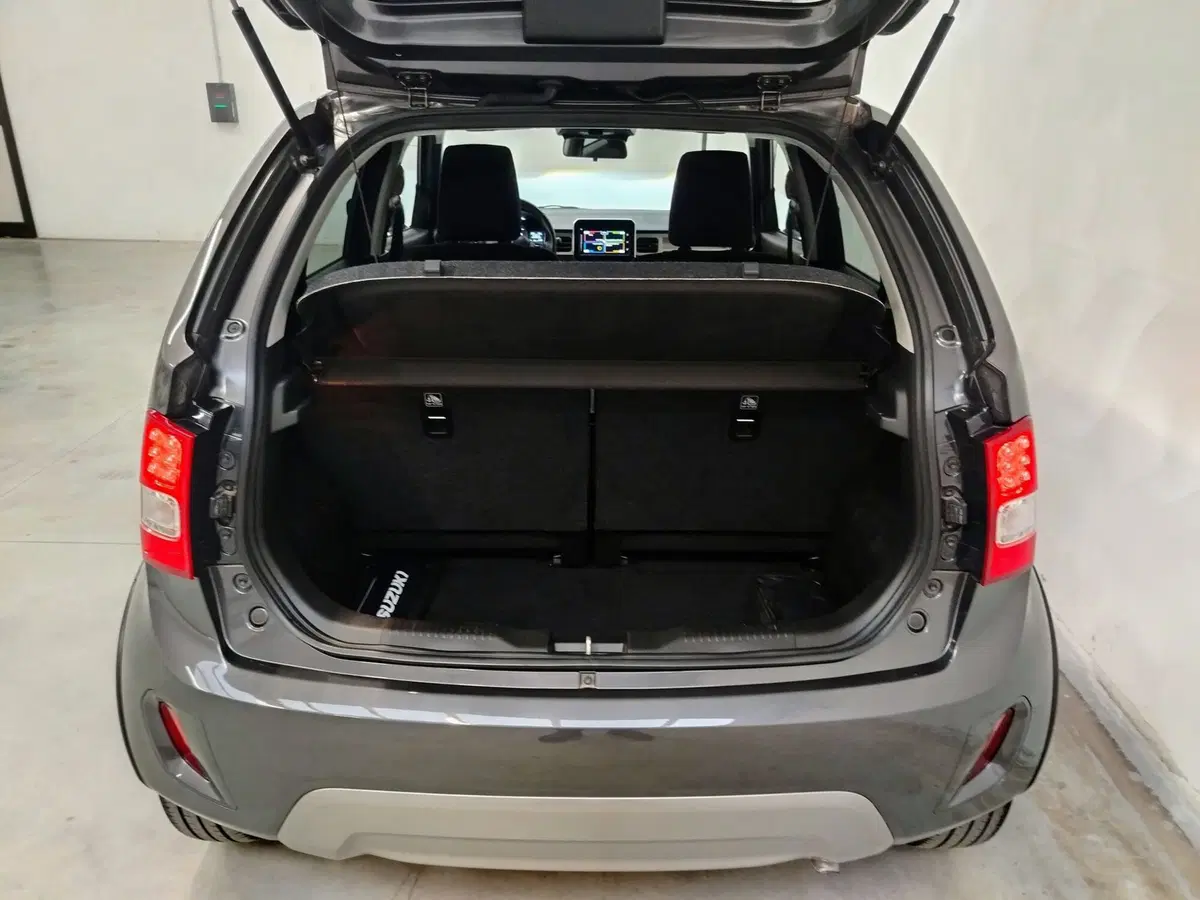 Suzuki Ignis usata a Rovigo (11)