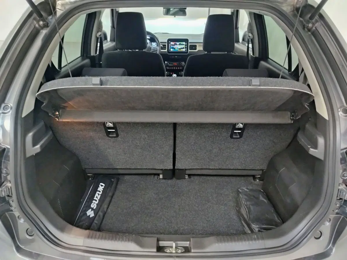 Suzuki Ignis usata a Rovigo (12)