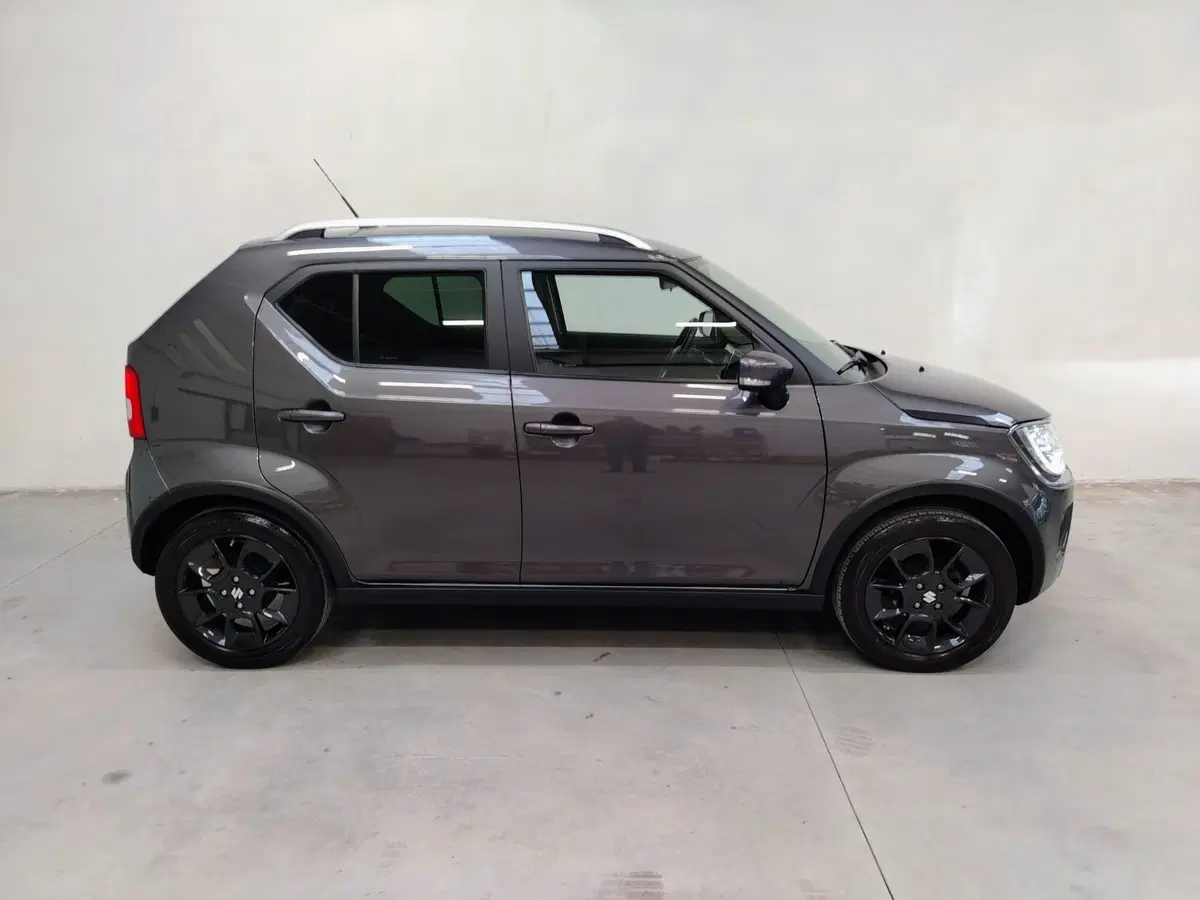 Suzuki Ignis usata a Rovigo (15)
