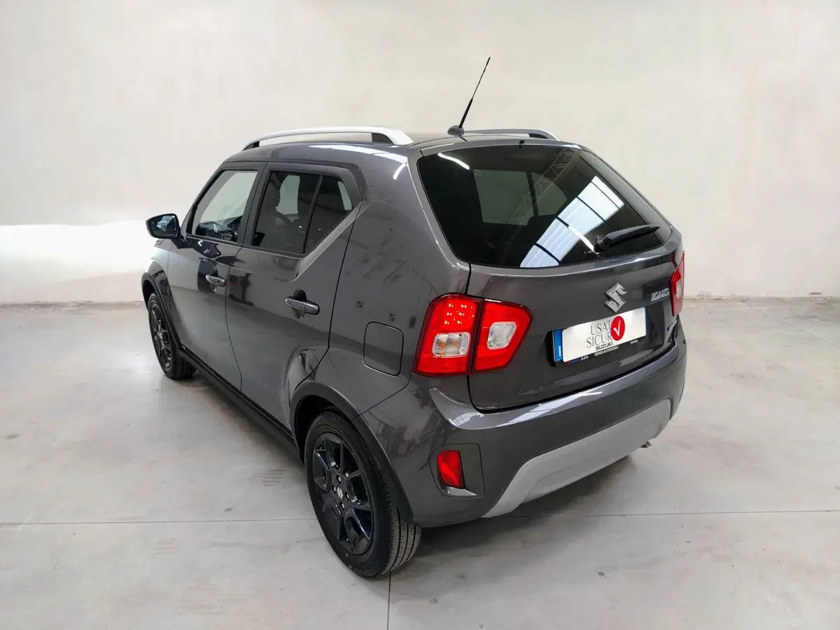 Suzuki Ignis usata a Rovigo (16)