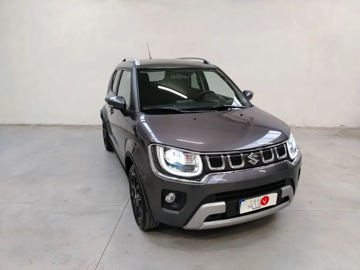 Suzuki Ignis usata a Rovigo (2)