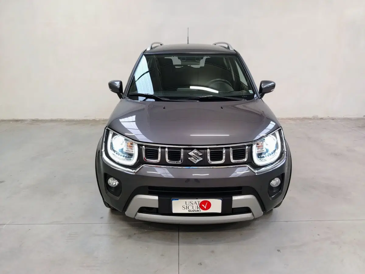 Suzuki Ignis usata a Rovigo (3)