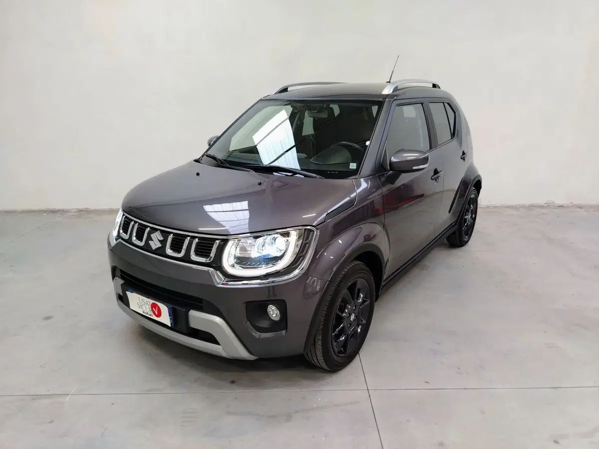 Suzuki Ignis usata a Rovigo (4)