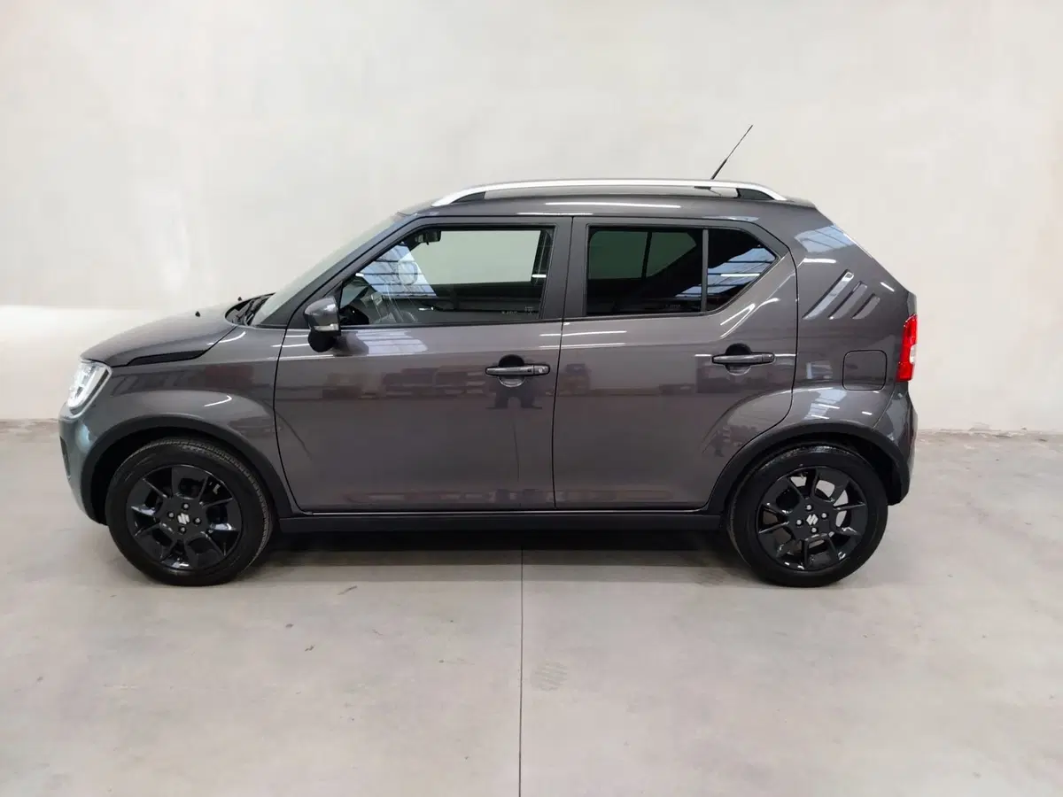Suzuki Ignis usata a Rovigo (5)