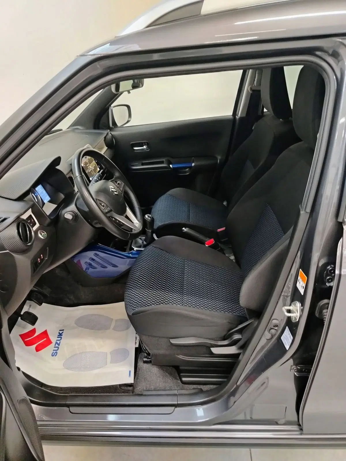 Suzuki Ignis usata a Rovigo (7)