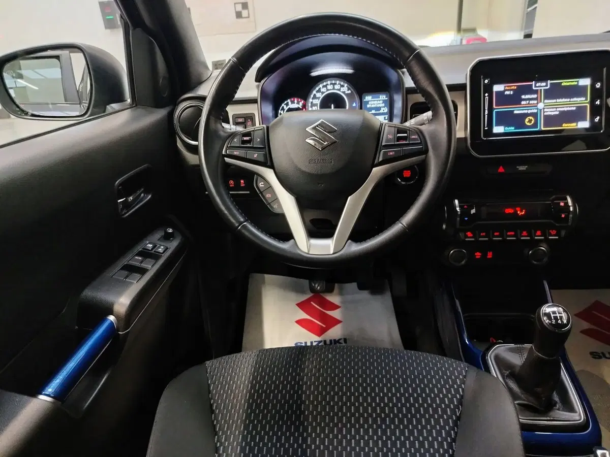 Suzuki Ignis usata a Rovigo (9)