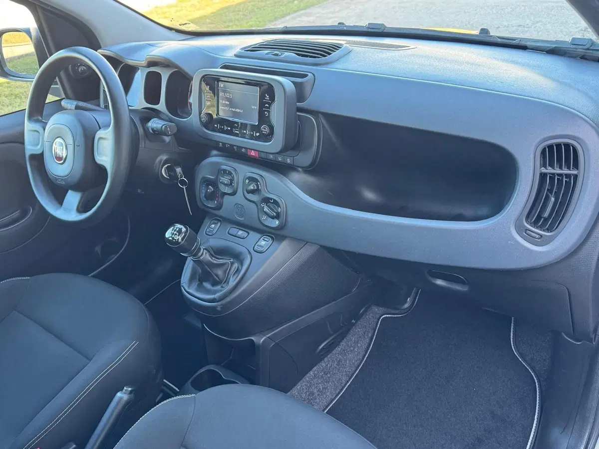 Fiat Panda usata a Ferrara (11)