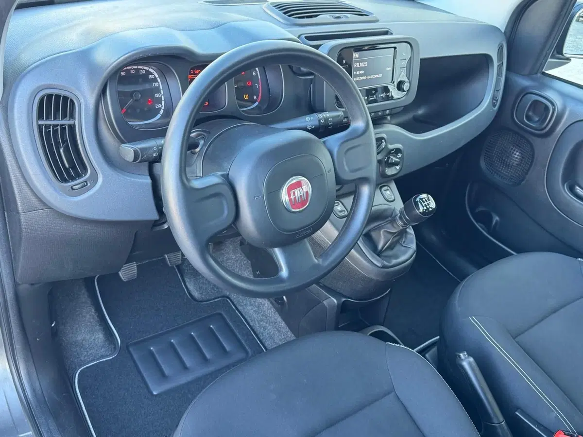 Fiat Panda usata a Ferrara (12)
