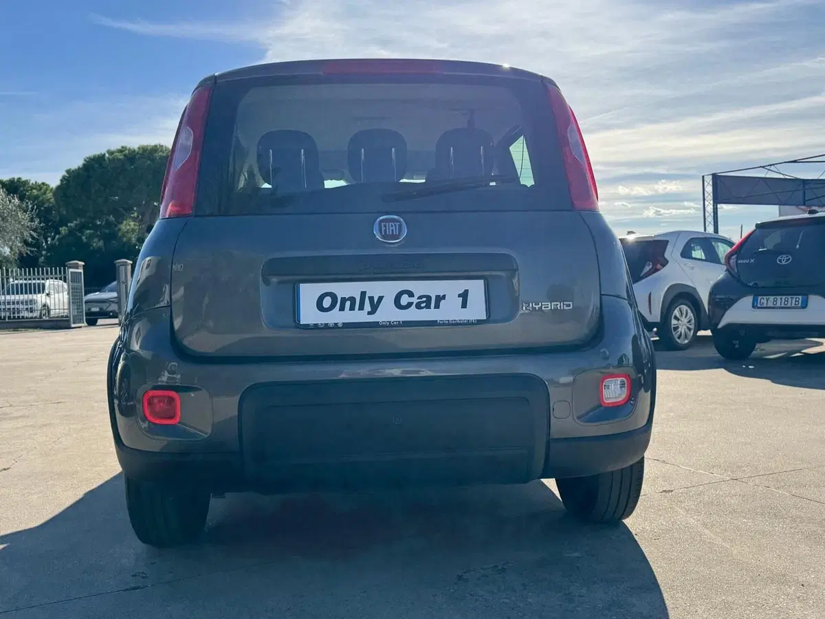 Fiat Panda usata a Ferrara (5)