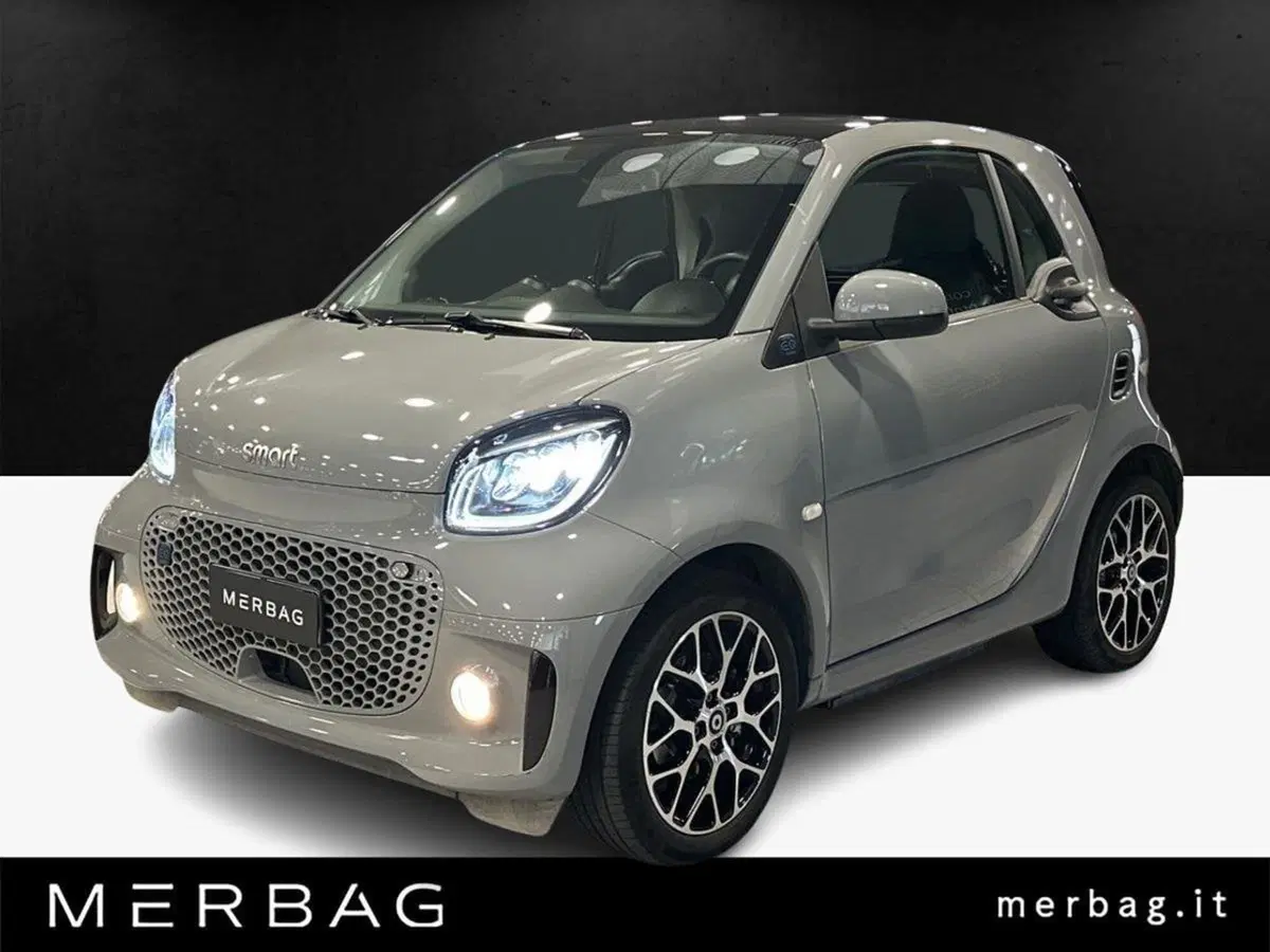 smart Fortwo usata a Monza e Brianza