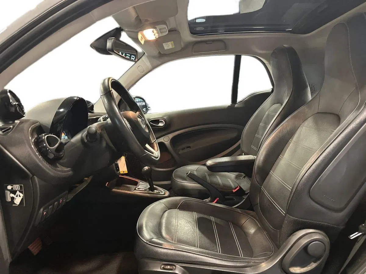 smart Fortwo usata a Monza e Brianza (10)