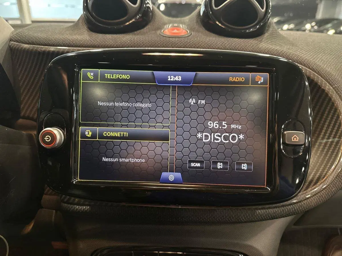 smart Fortwo usata a Monza e Brianza (12)