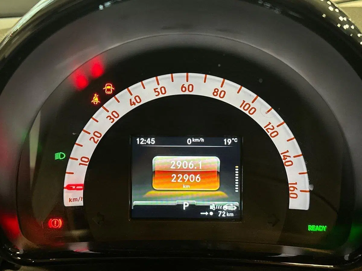 smart Fortwo usata a Monza e Brianza (13)