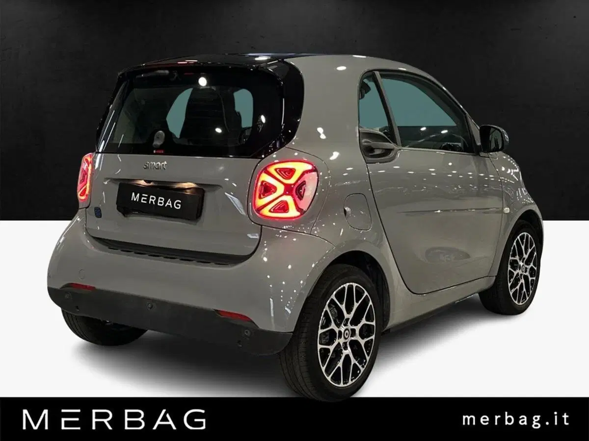 smart Fortwo usata a Monza e Brianza (2)