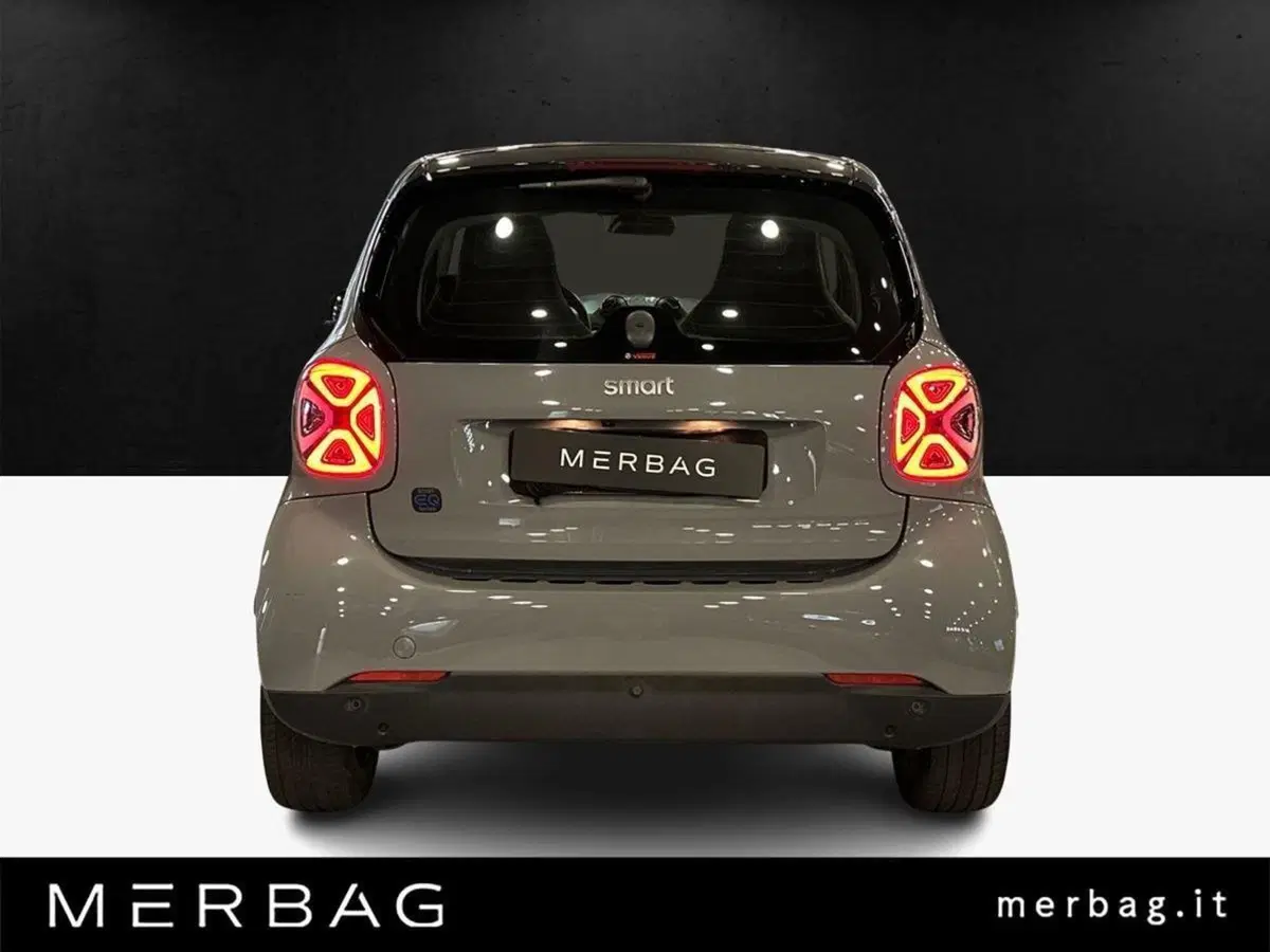 smart Fortwo usata a Monza e Brianza (4)