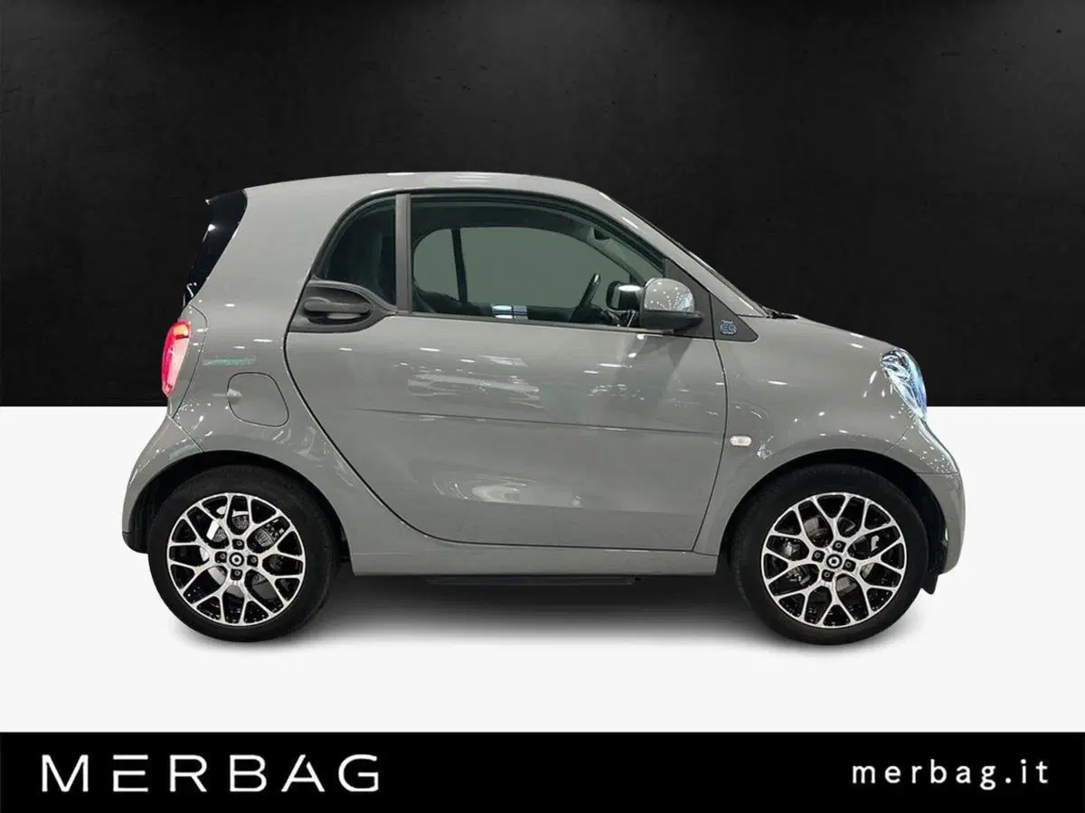 smart Fortwo usata a Monza e Brianza (5)