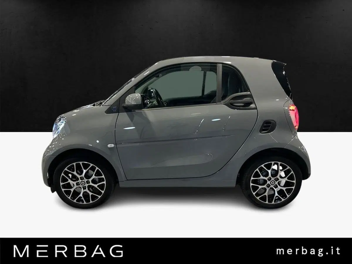 smart Fortwo usata a Monza e Brianza (6)
