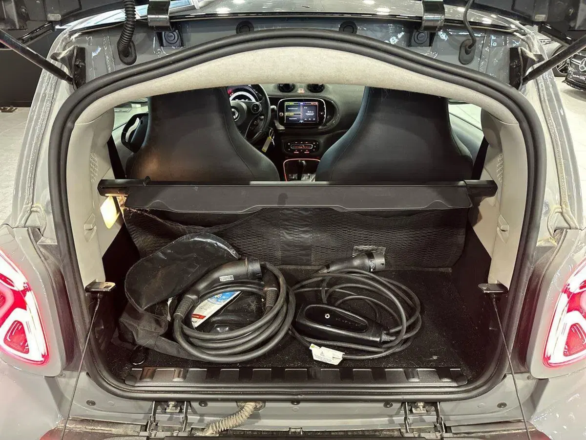smart Fortwo usata a Monza e Brianza (8)