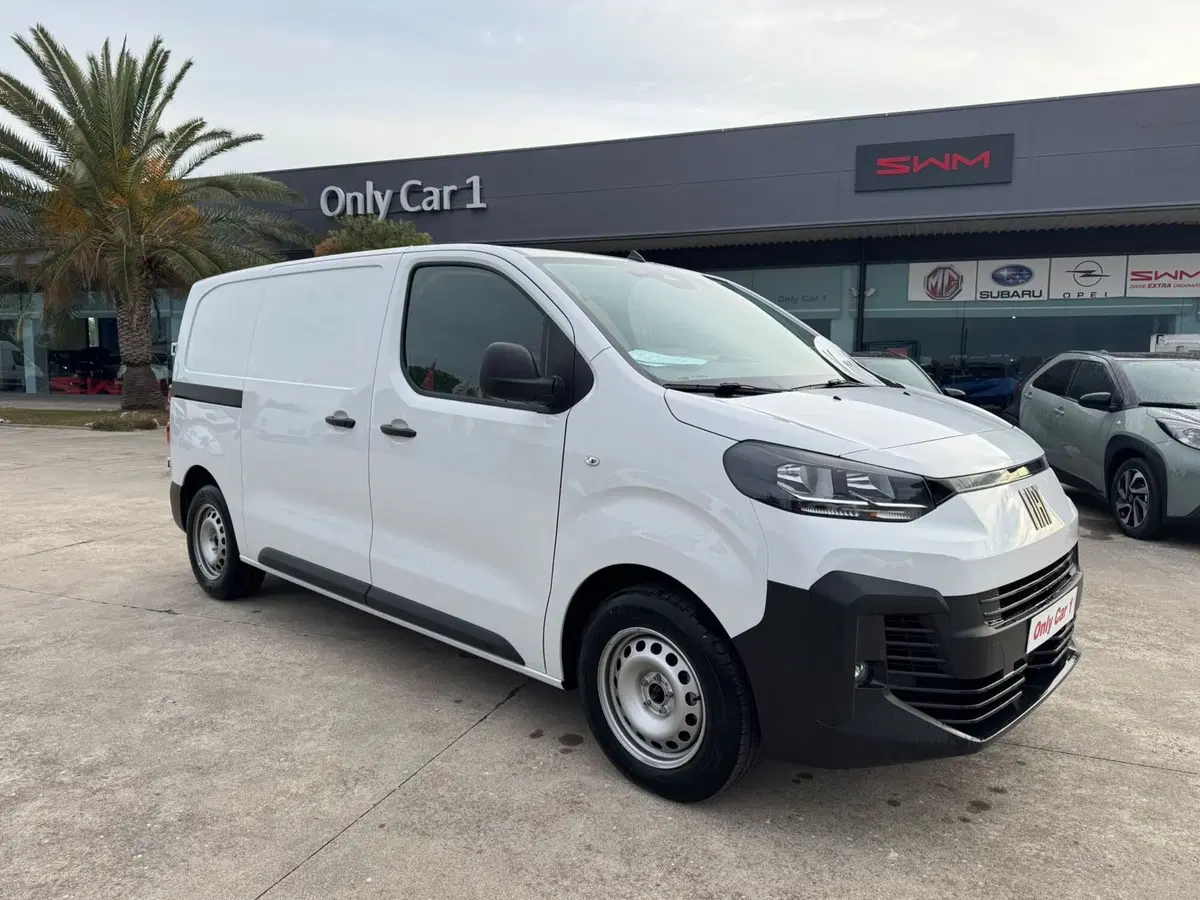 Fiat Scudo Furgone nuova a Ferrara