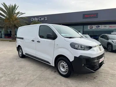 Fiat Scudo Furgone van d.cab. mobile M 1.5 diesel 120cv S&S nuova a Poggio Renatico