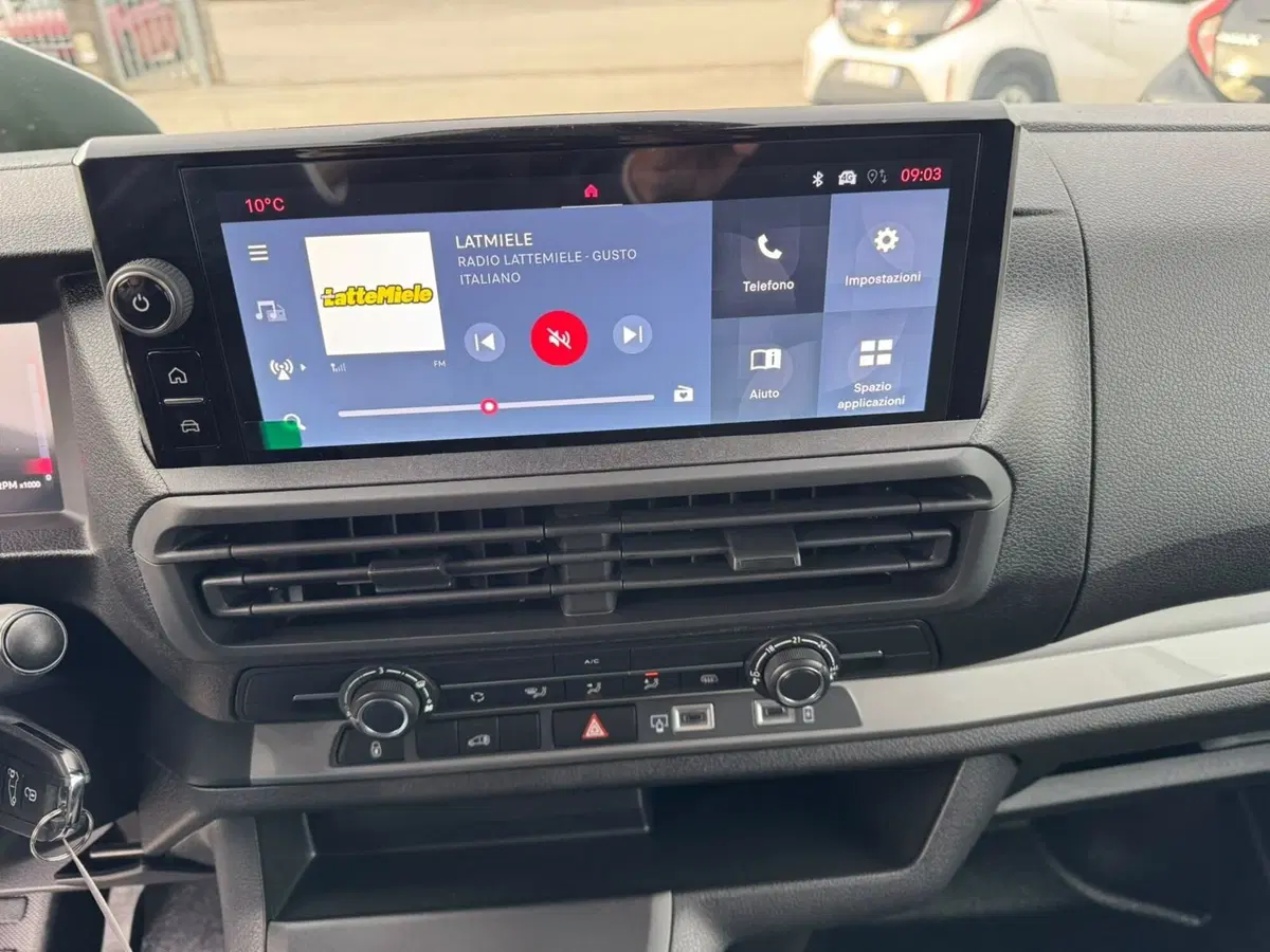 Fiat Scudo Furgone nuova a Ferrara (11)