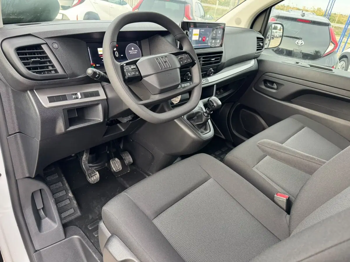 Fiat Scudo Furgone nuova a Ferrara (13)