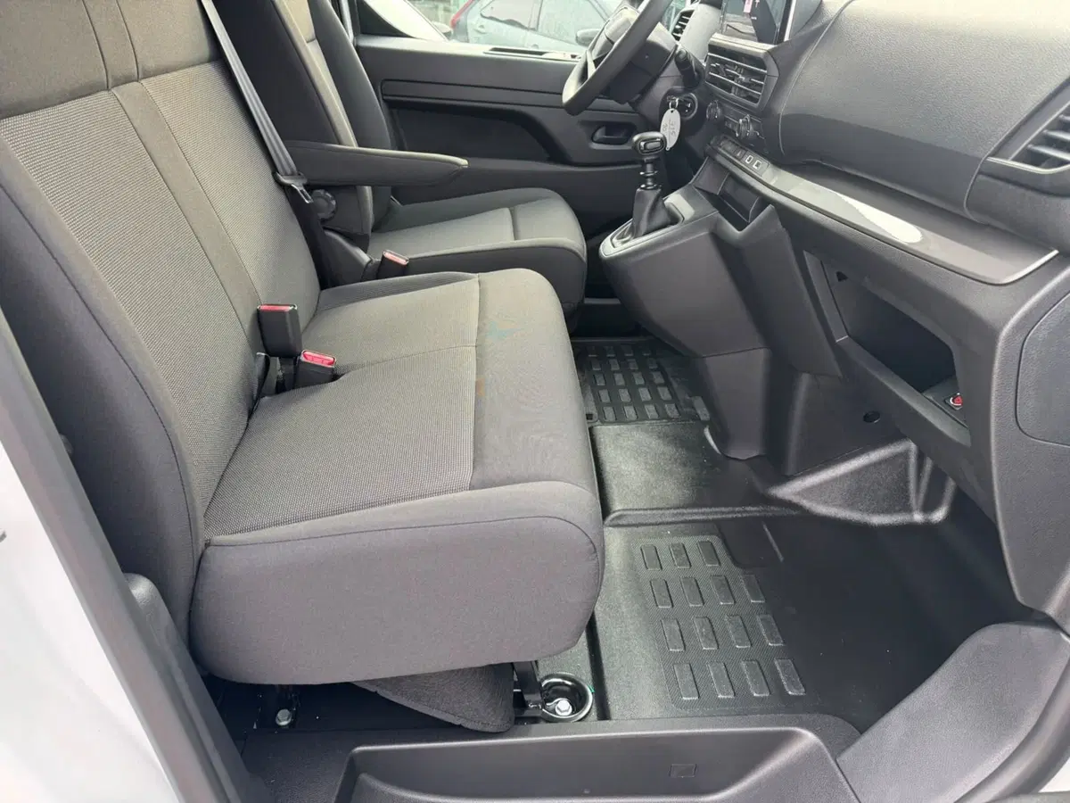 Fiat Scudo Furgone nuova a Ferrara (14)