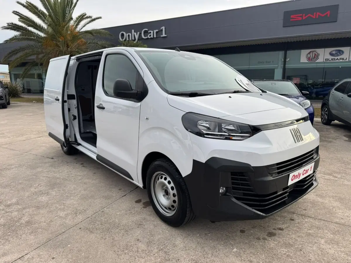 Fiat Scudo Furgone nuova a Ferrara (2)