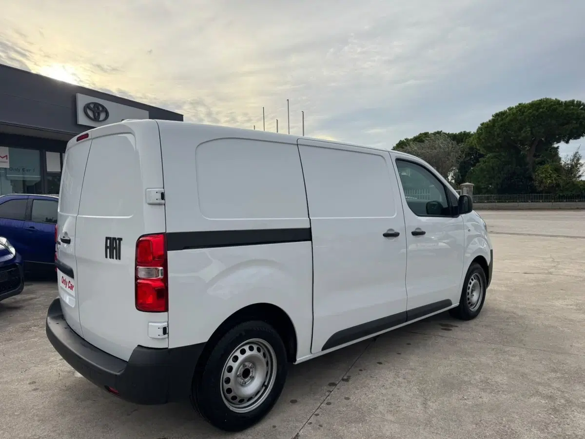 Fiat Scudo Furgone nuova a Ferrara (3)