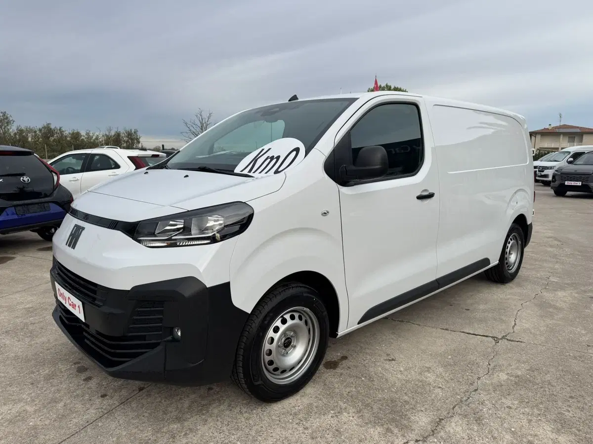 Fiat Scudo Furgone nuova a Ferrara (4)