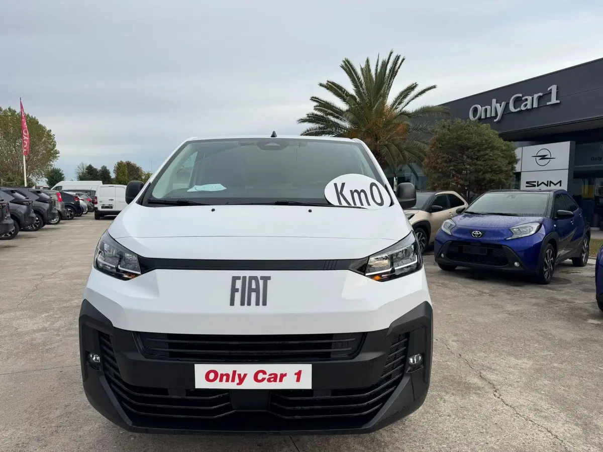 Fiat Scudo Furgone nuova a Ferrara (5)