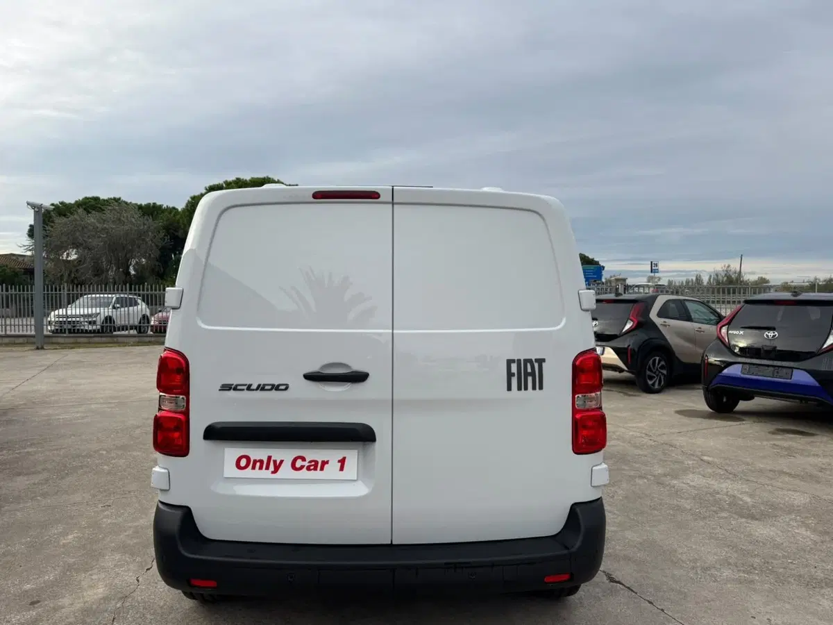 Fiat Scudo Furgone nuova a Ferrara (6)