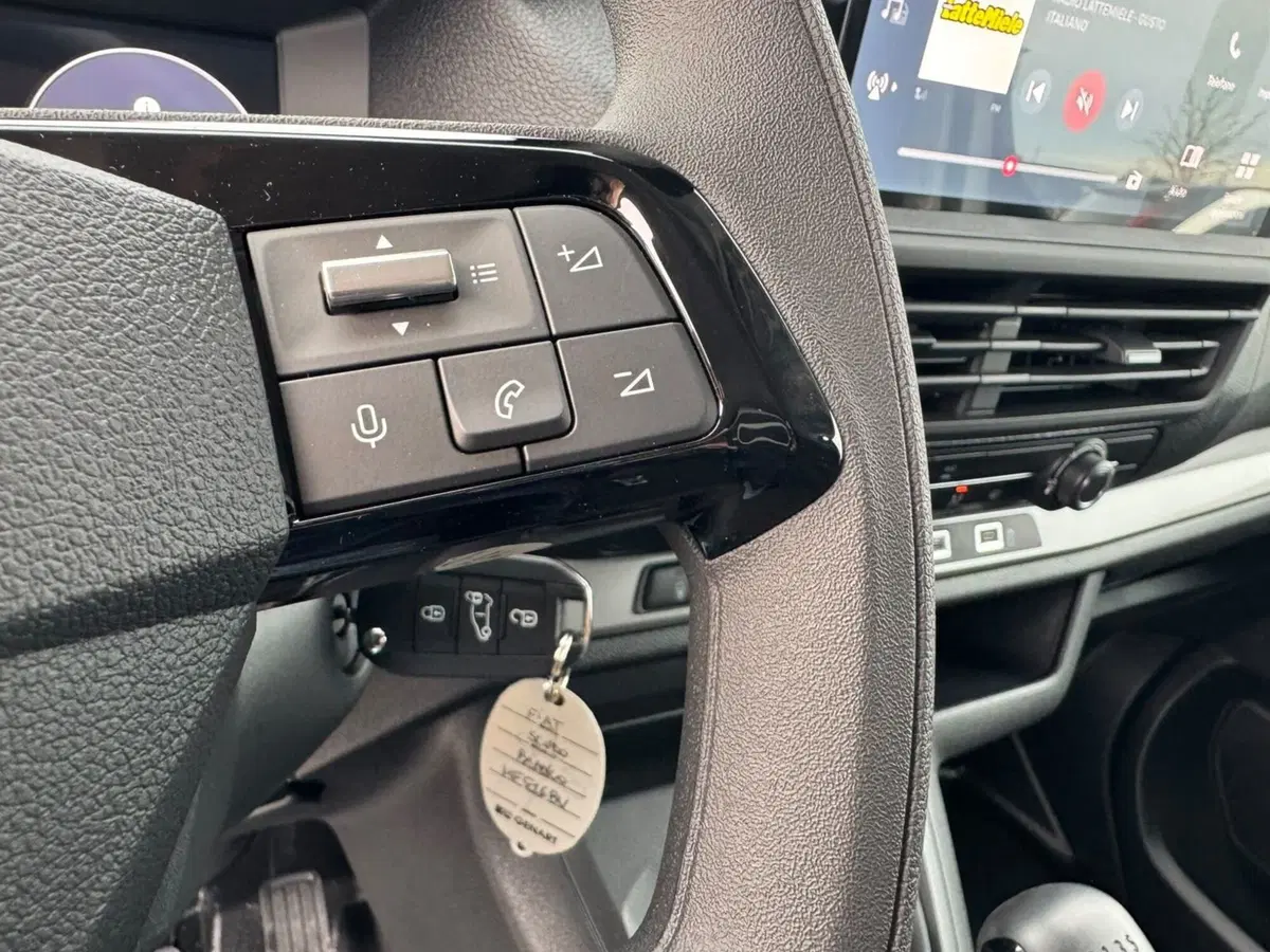 Fiat Scudo Furgone nuova a Ferrara (8)