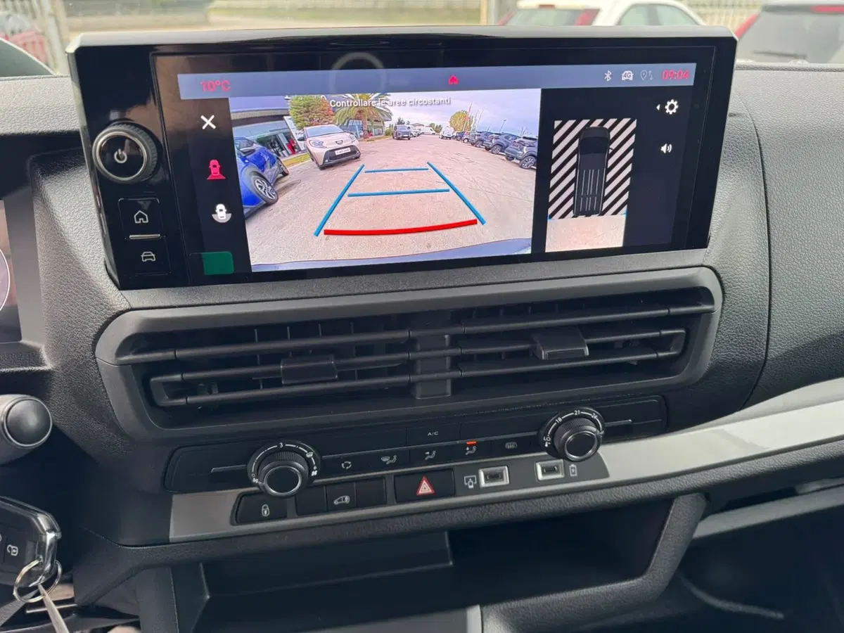 Fiat Scudo Furgone nuova a Ferrara (9)