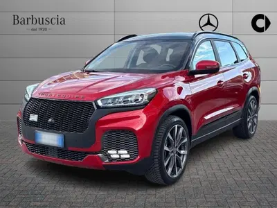 Sportequipe Sportequipe 7 Sportequipe 7 1.5 turbo Gpl 154cv dct del 2023 usata a Montesilvano