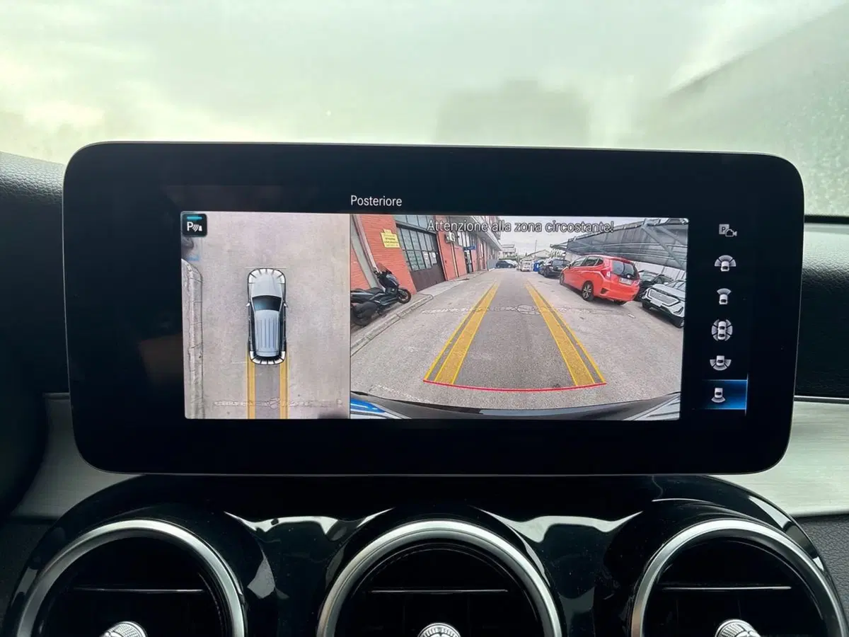 Mercedes-Benz GLC SUV usata a Pescara (10)