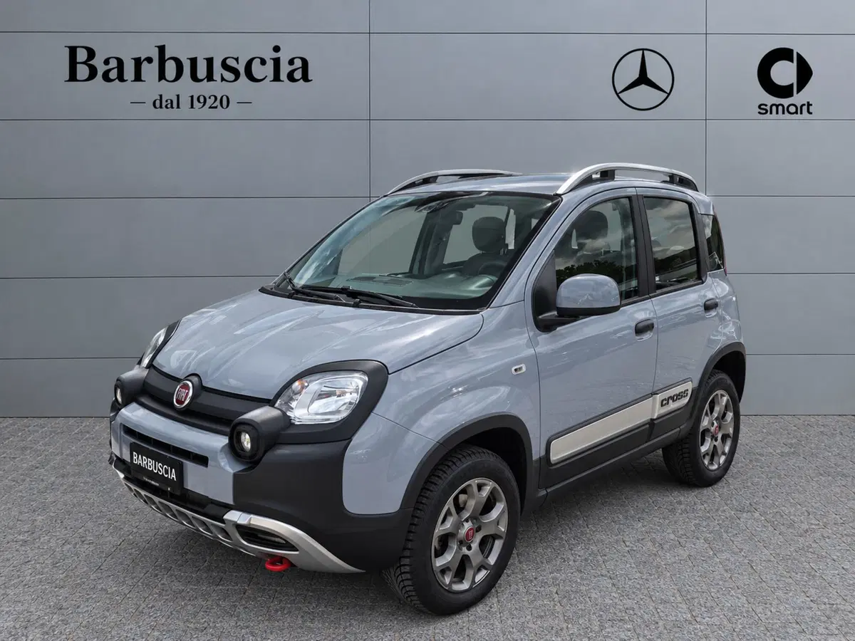 Fiat Panda usata a Pescara