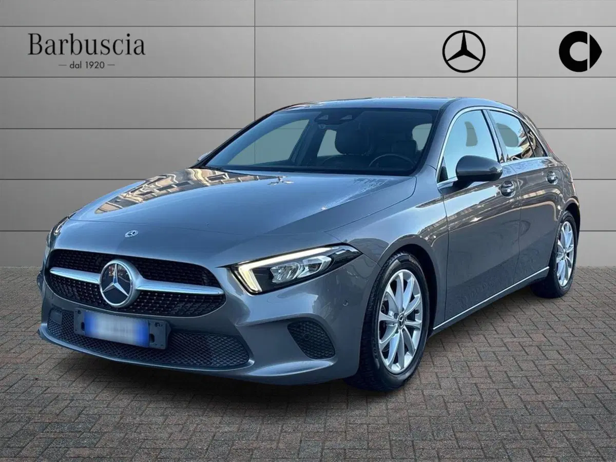 Mercedes-Benz Classe A usata a Pescara