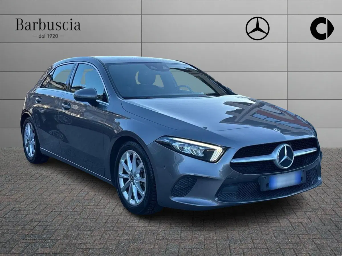 Mercedes-Benz Classe A usata a Pescara (2)