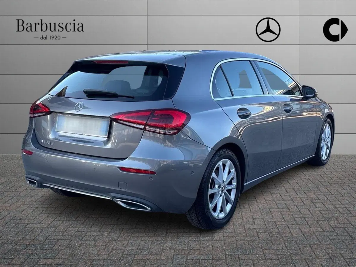Mercedes-Benz Classe A usata a Pescara (3)