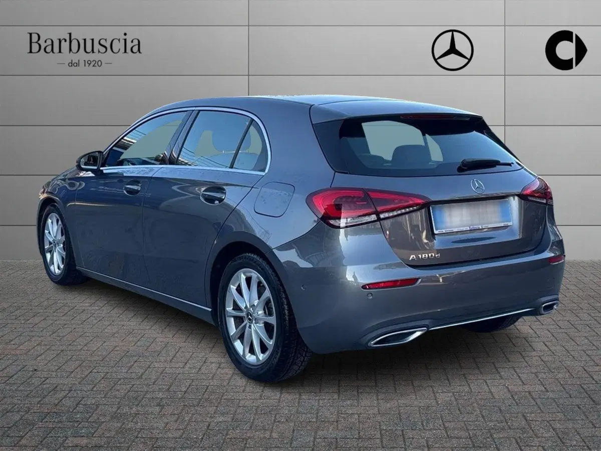 Mercedes-Benz Classe A usata a Pescara (4)